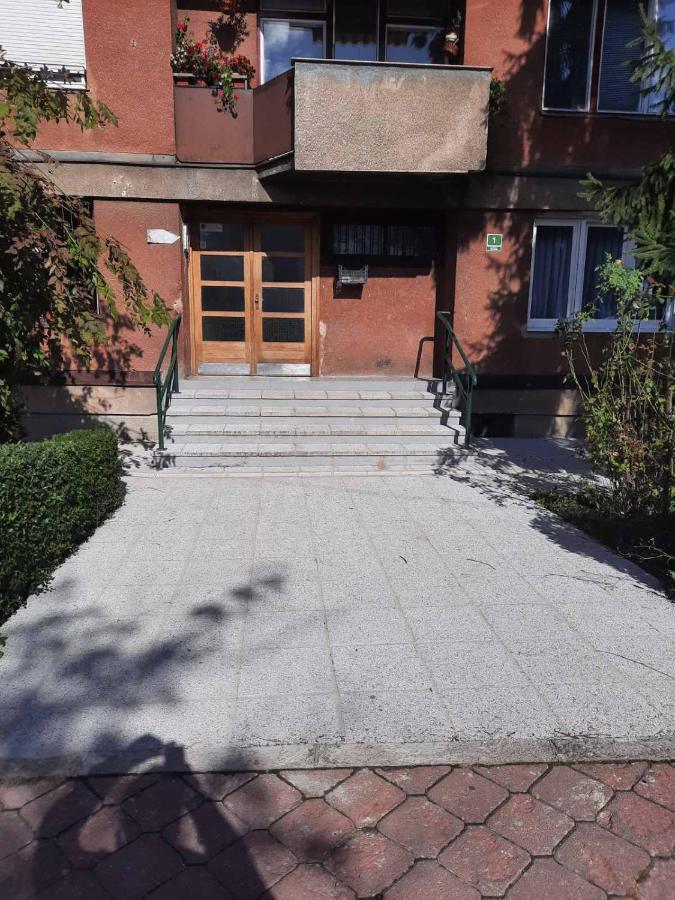 Hanadi Apartment SJJ Exterior foto